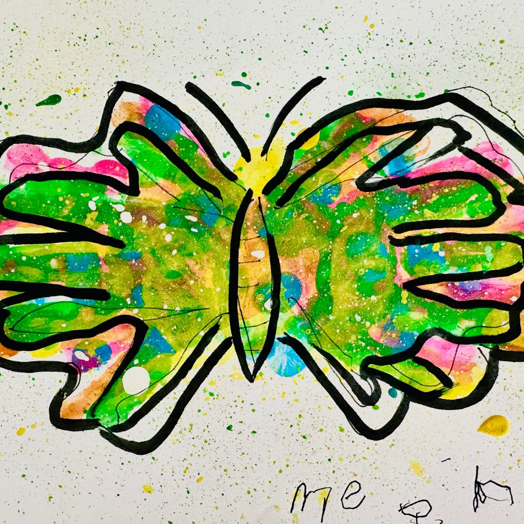 🌟🎨 We are thrilled to showcase the incredible butterfly artwork created our talented young artists for the ISA Art Competition! 🦋✨

These vibrant and imaginative pieces reflect the creativity and dedication of our students!

#TogetherWereExtraordinary <a href="/DukesEducation/">Dukes Education</a>