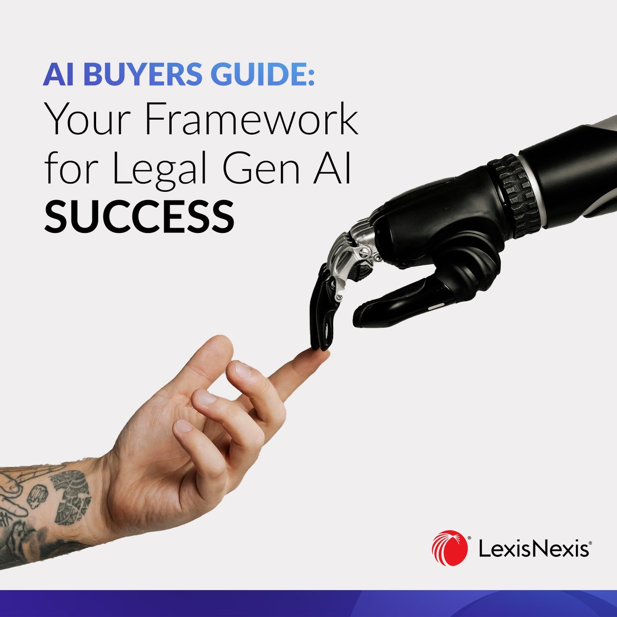 Shopping for the perfect Gen AI legal research solution? Check out our ultimate buyers guide and discover how innovative tools like Lexis+ AI can transform your legal research process, saving you time and maximizing efficiency! bit.ly/3QSlBdS