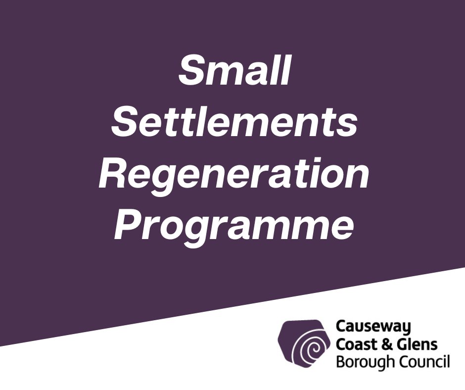 Work is now underway on the construction of a new multi-use games area (MUGA) and walking path at Riverside Park in Dervock, as part of the Small Settlements Regeneration Programme. @daera_ni @deptinfra @CommunitiesNI Read more: bit.ly/4dRvHFL