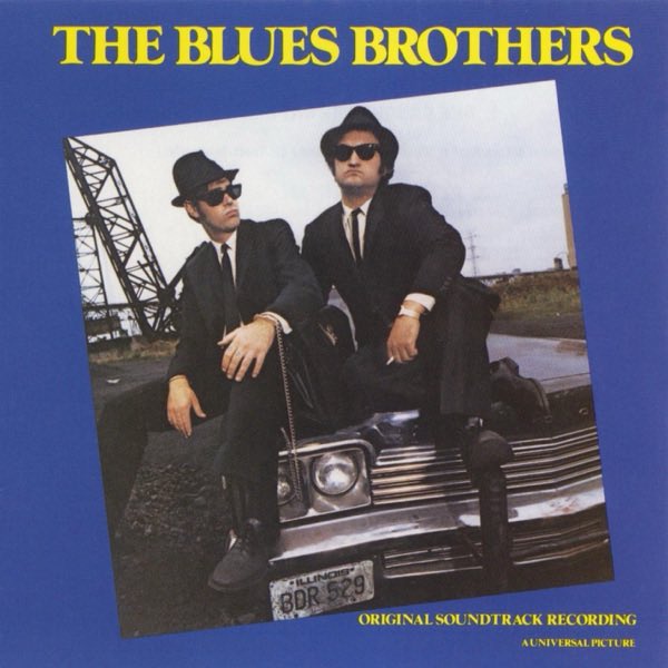 Listening to The Blues Brothers - Sweet Home Chicago #VariousArtists #TheBluesBrothersOriginalSoundtrackRecording #SweetHomeChicago 영화 또 보고 싶네