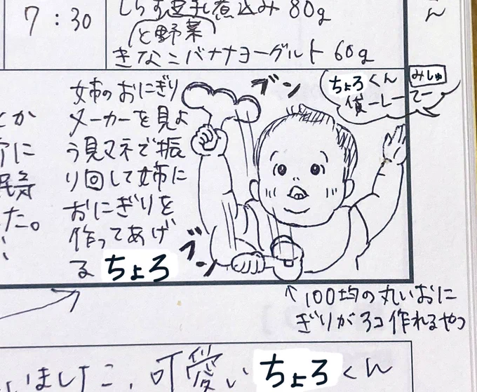 2024.05.22(wed)
生後11m08d

#連絡帳de育児記録
#育児日記 #育児絵日記 #育児イラスト
#0歳 #11ヶ月 #2023jun_baby
#ママ垢さんと繋がりたい 