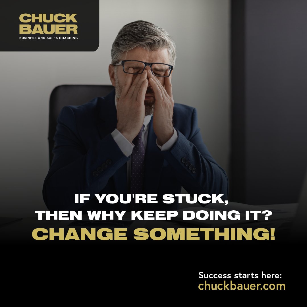 coachchuckbauer's tweet photo. Don't settle for the same old routine when a more efficient and fulfilling path is within reach through Chuck Bauer’s The Wasted Workday Seminar. Visit https://t.co/SLEL7N334g to learn more. https://t.co/derKPe8SLV