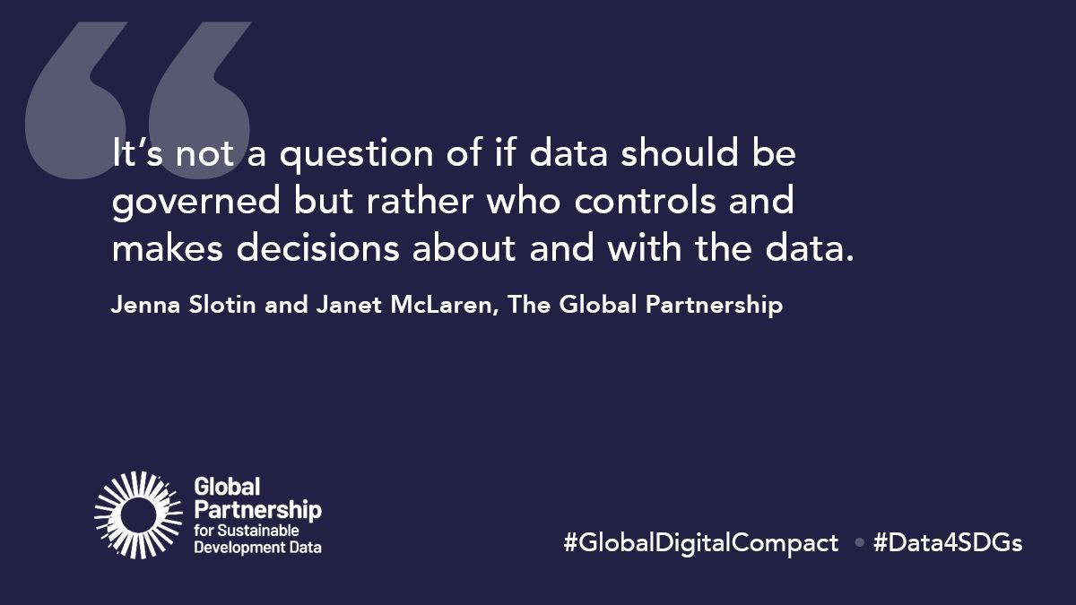 📈 #DataGovernance should be geared toward unlocking the enormous potential for new technologies to improve lives while protecting people from harm + encouraging innovation. 💡 Read this policy brief by @jslotin + @janetlmclaren to learn more ➡️ bit.ly/4bISZMc