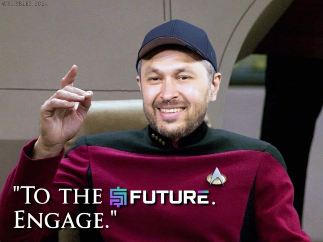 FUTURESPLINTERN's tweet photo. @FutureSPL To the $FUTURE! Engage! https://t.co/geO8yv7D4u