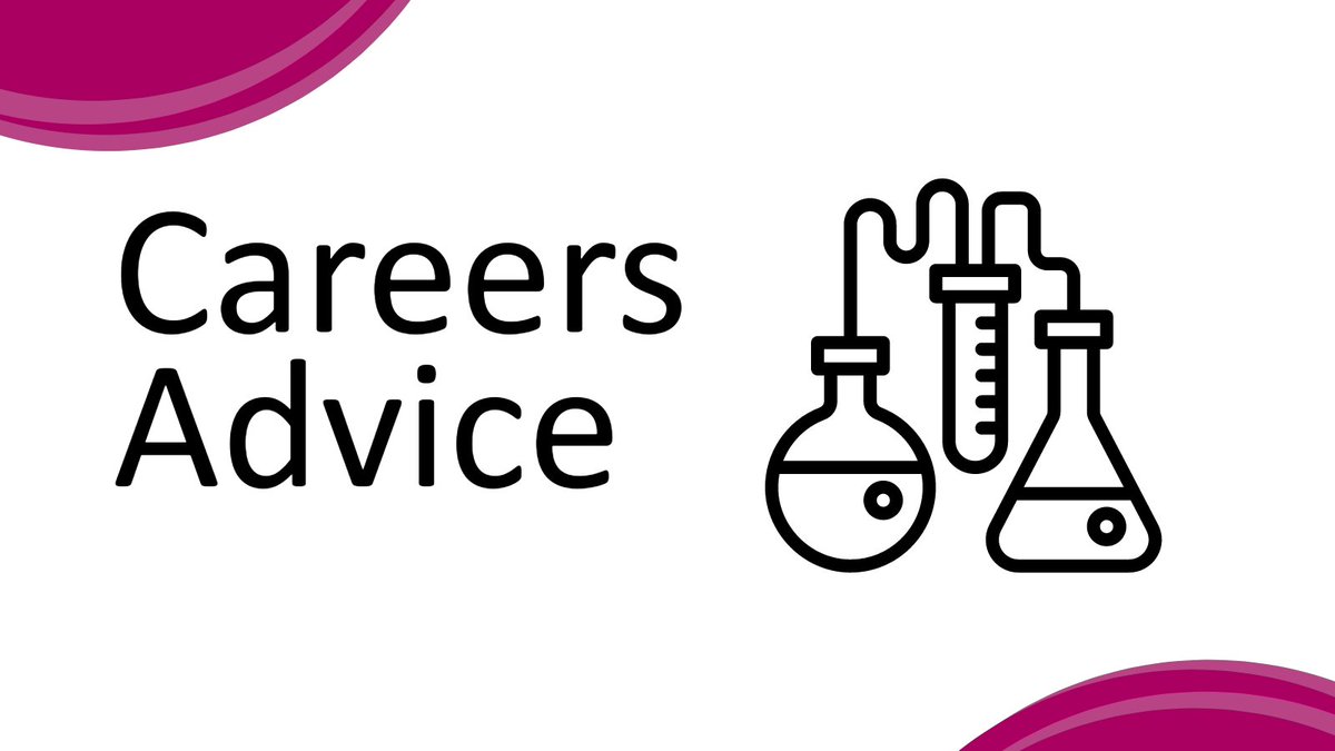 Have you ever thought about a career in Science and Research?

@nationalcareers take a look at some of the many roles in the sector and highlight routes into the industry

Select the link to learn more: ow.ly/JW5Y50RJUfu

#CareersAdvice