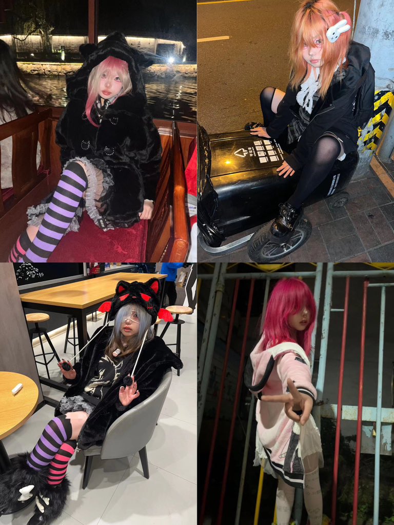 MooshenO3O's tweet photo. 泥好我是暮笙我重生了
一款07年出生的小女孩
休学了定居苏州
常去上海玩 偶尔回福建
会回福建上学
推文包括自残嗑药自拍和自言自语
小女孩互fo面基大欢迎
我会漏回fo 所以互fo请私信！
期待私信出现一串神秘数字
请和我交朋友 https://t.co/FbFGJwfSDz