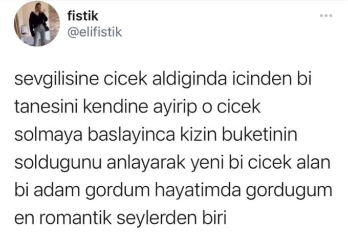 Şöylesi bize denk gelmez aq