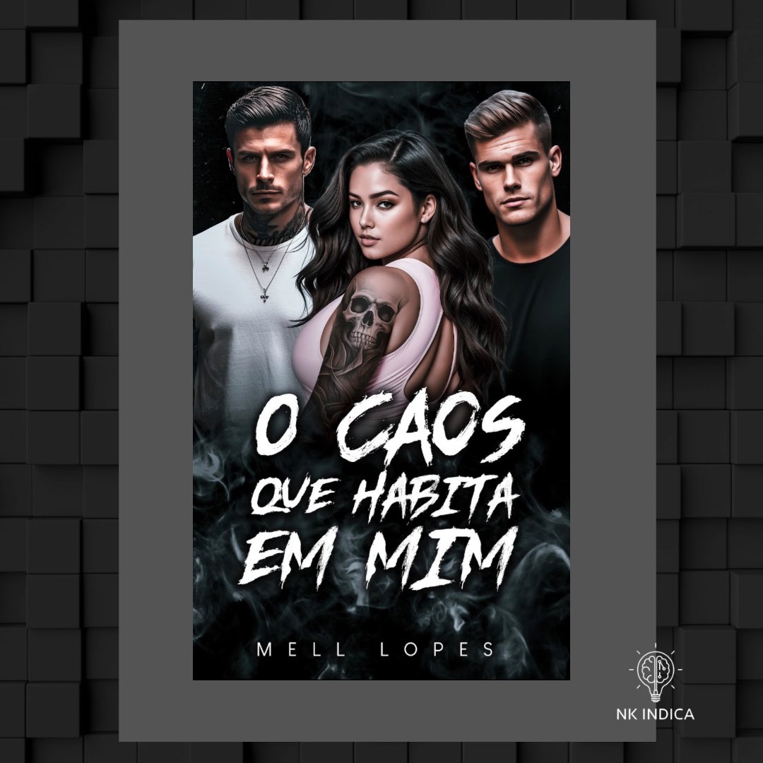 indicankma's tweet photo. Qual será a mentira? 🤍🩶🖤
Eles já estão disponível na Amazon e KU 📖
#livros #book #ceo #secretaria #chefes #trisal https://t.co/Q4Gp8DLNKv