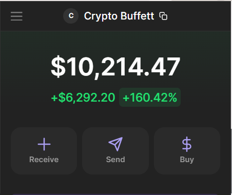 I turned $100 into $10K in less than a week trading Solana memecoins.

After a lot of losses, I’ve cracked the memecoin code.

And with the ETH ETF boosting the market, now is the time to ramp up!

Here are the some of the secrets I use:

A 🧵