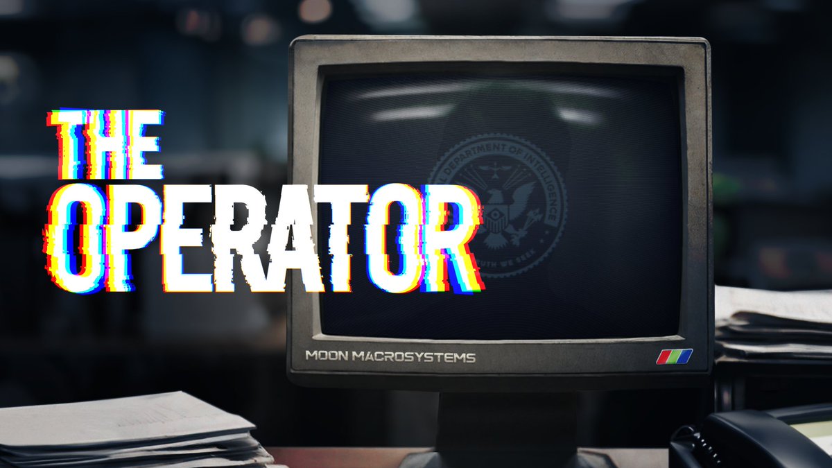 bureau81_games's tweet photo. My #indiegame pitch in 5 words.
"Her Story mixed with X-Files" https://t.co/a7LspSAfaY