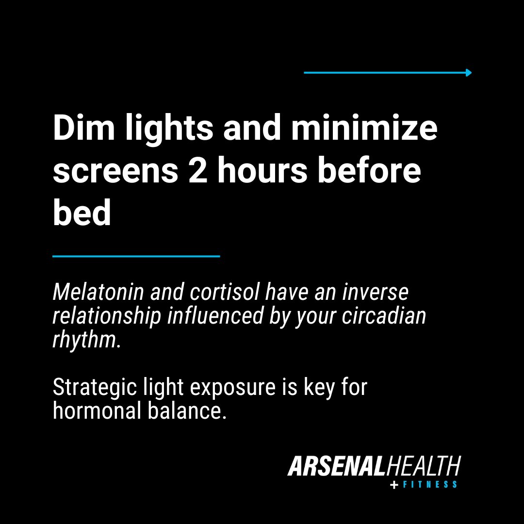 arsenalfit's tweet photo. Your energy levels and mood aren't random – cortisol plays a HUGE role!

Did you know everyday habits like coffee ☕ and late-night screen time 💻 can throw it off? We can decode your hormones and create a personal plan for balance. Go to the link below!

https://t.co/r8oPYF6VQ4 https://t.co/gTWW8MFJR0