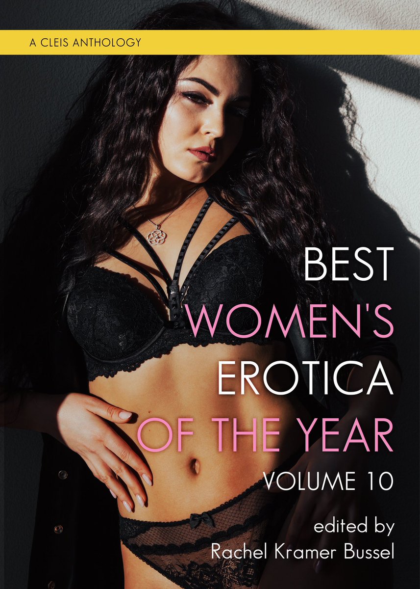 If you like this sexy cover and want to support our small press series, please add Best Women’s Erotica of the Year, Volume 10 to your <a href="/goodreads/">Goodreads</a> want to read list. Thank you and stay tuned for more details! goodreads.com/book/show/2072…