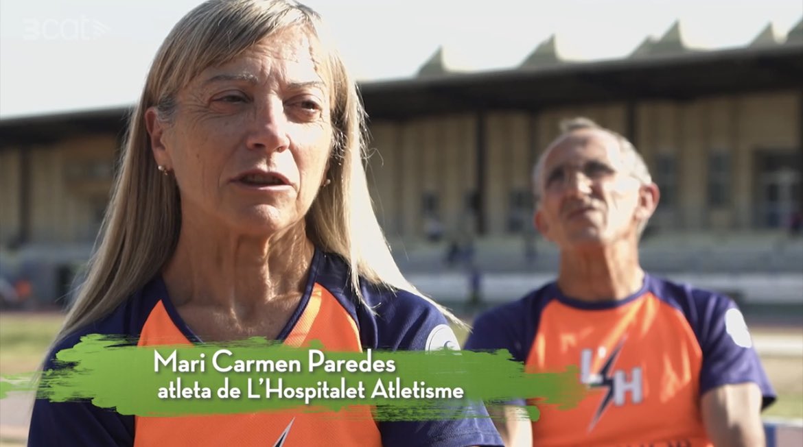 🫡 La <a href="/maricarmenpr8/">Maricarmen Paredes</a> té una història de superació, reptes i molta trajectòria esportiva.

📹 El canal <a href="/esport3/">Esport3</a> va visitar les pistes de L’Hospitalet Nord per xerrar amb ella i en Lorenzo Sànchez.

🤝 Us deixem amb l’episodi del programa “Capacitats” 

📺 ccma.cat/3cat/mari-carm…