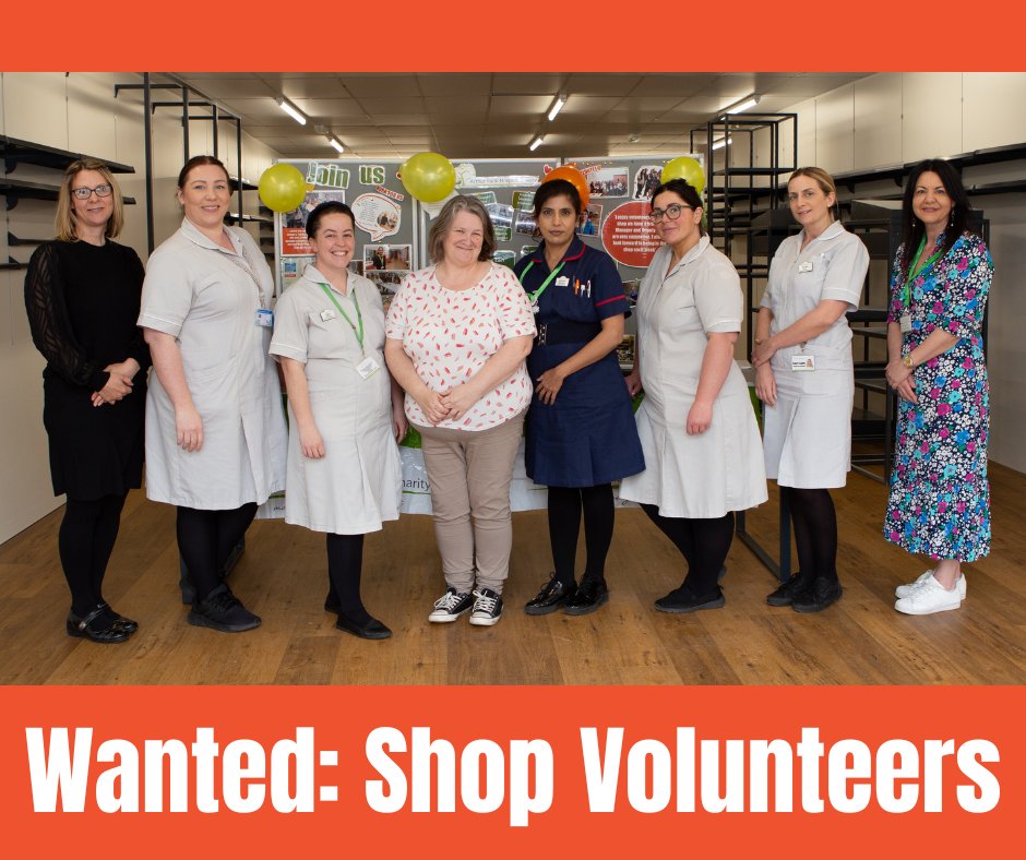 Join our team at the new Arthur Rank Hospice Charity Shop in March! Whether you can spare a few hours or want a regular commitment, every volunteer makes a difference. Support end-of-life care and make a positive impact in your community! Learn more: ow.ly/CsFY50RIgme