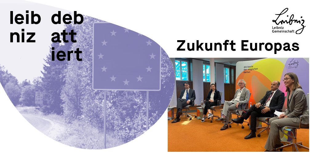 Leibniz-Gemeinschaft (@leibnizwgl) on Twitter photo Leibniz debattiert: Die Zukunft Europas.
Der Mitschnitt der Diskussion mit Ulf Brunnbauer (<a href="/LeibnizIOS/">Leibniz-Institut für Ost- & Südosteuropaforschung</a>), <a href="/geclaired/">Clara Föller 🇪🇺</a> (@jef_de), <a href="/Enver_Hoxhaj/">Enver Hoxhaj</a> (ehem. Außenminister #Kosovo) & Christoph Wolfrum (<a href="/AuswaertigesAmt/">Auswärtiges Amt</a>), moderiert von <a href="/Anja_WS/">Anja Wehler-Schoeck</a>, jetzt auf Youtube: youtu.be/rk7y3qQNT1c?si… Leibniz debattiert: Die Zukunft Europas.
Der Mitschnitt der Diskussion mit Ulf Brunnbauer (<a href="/LeibnizIOS/">Leibniz-Institut für Ost- & Südosteuropaforschung</a>), <a href="/geclaired/">Clara Föller 🇪🇺</a> (@jef_de), <a href="/Enver_Hoxhaj/">Enver Hoxhaj</a> (ehem. Außenminister #Kosovo) & Christoph Wolfrum (<a href="/AuswaertigesAmt/">Auswärtiges Amt</a>), moderiert von <a href="/Anja_WS/">Anja Wehler-Schoeck</a>, jetzt auf Youtube: youtu.be/rk7y3qQNT1c?si…