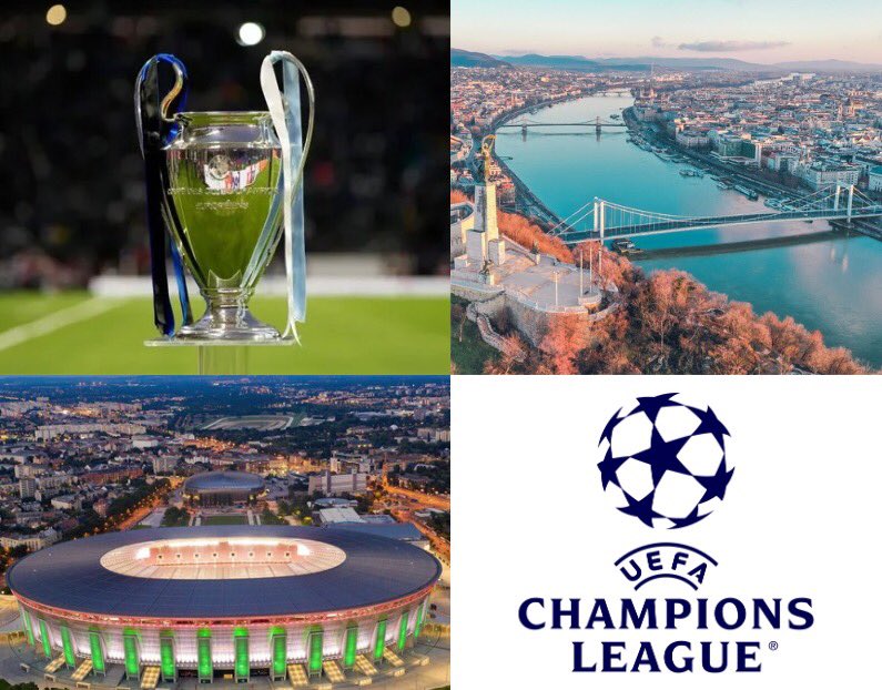 BalazsOrban_HU's tweet photo. ⚽️ #UEFA selects #Budapest to host the 2026 #Champions #League final at the 70,000-seat Puskás Arena❗️ https://t.co/2Il4R9DWtV