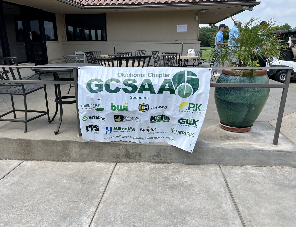 Oklahoma GCSA tweet media