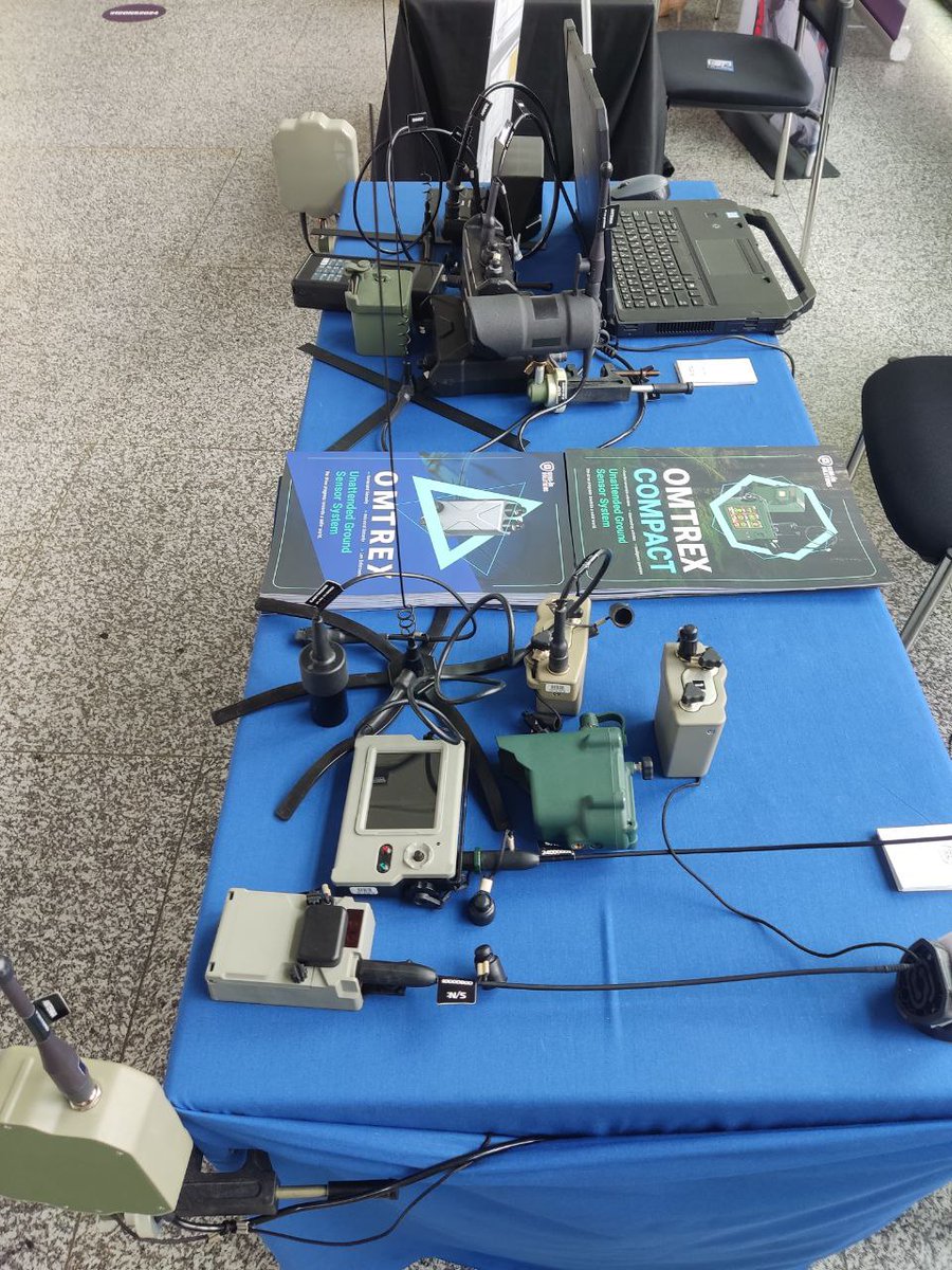 sens_or's tweet photo. This May our team also participates  International Conference on Nuclear Security ( #ICONS2024).
Meet us at Vienna International Centre (VIC). We will be happy to tell you more about our new products:  #UndegroundMicrowaveSensor and Compact  #InfraredSensor (Omtrex Compact) https://t.co/CSsp7WPGYB