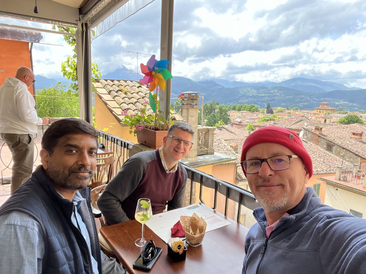 MichelCayouette's tweet photo. Afternoon break in Barga #GRCvisualsystem https://t.co/Ihe7kvnJgX