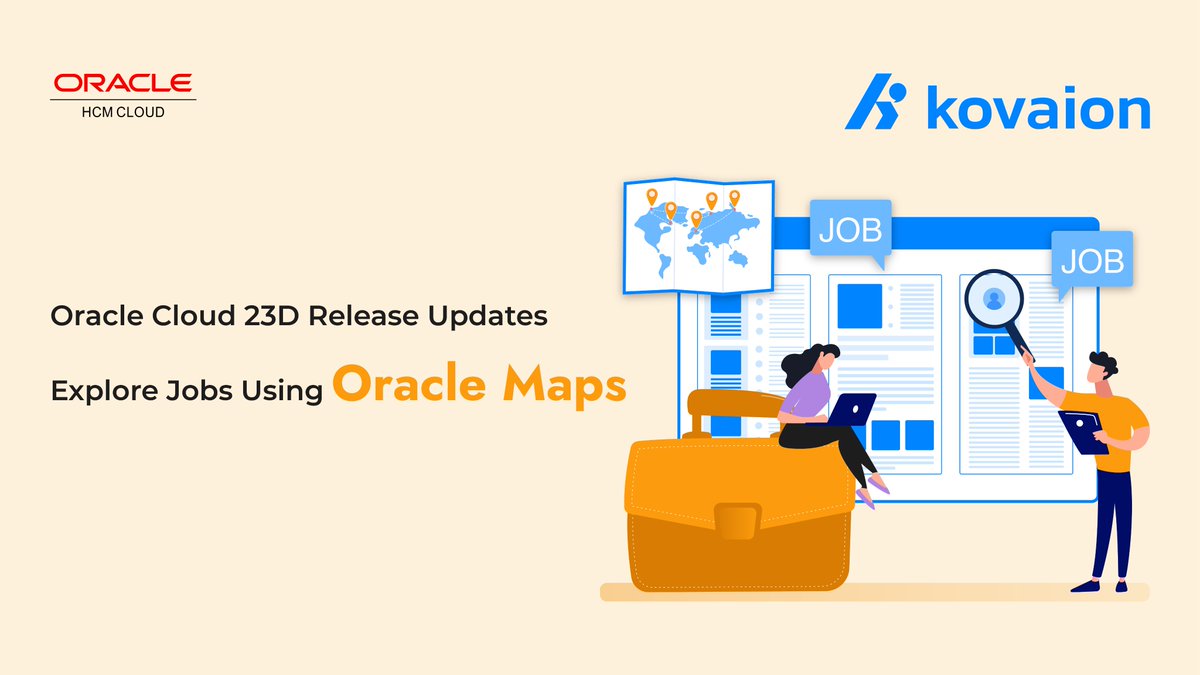 kovaion's tweet image. Explore Jobs on Oracle Maps with Oracle Recruiting Cloud (ORC) 23D Release
To Know More,
Visit: kovaion.com/blog/jobs-on-o…
#oracleblog #23D #oraclemap #oraclehcm #oraclehcmcloud #oraclefusion #OracleFusionCloud