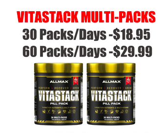 DpsNutrition's tweet photo. Get ALLMAX VITAMAX at DPS Nutrition for only $18.95 for 30 packs at DPS Nutrition with coupon DPS10! Save more - get 60 packs for only $29.99 https://t.co/Jom8hEchaS #TEAMALLMAX @ALLMAX https://t.co/S5zf3vq10n