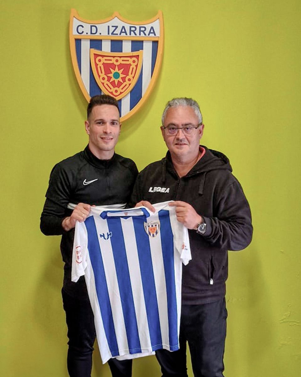 CD Izarra tweet media