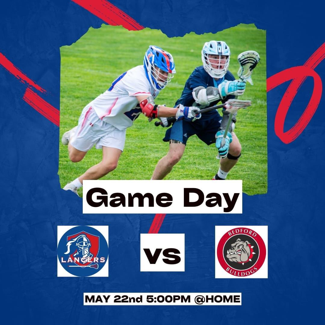 LaxLHS's tweet photo. Let’s GO LANCERS!!! https://t.co/XCs4eM4zZu