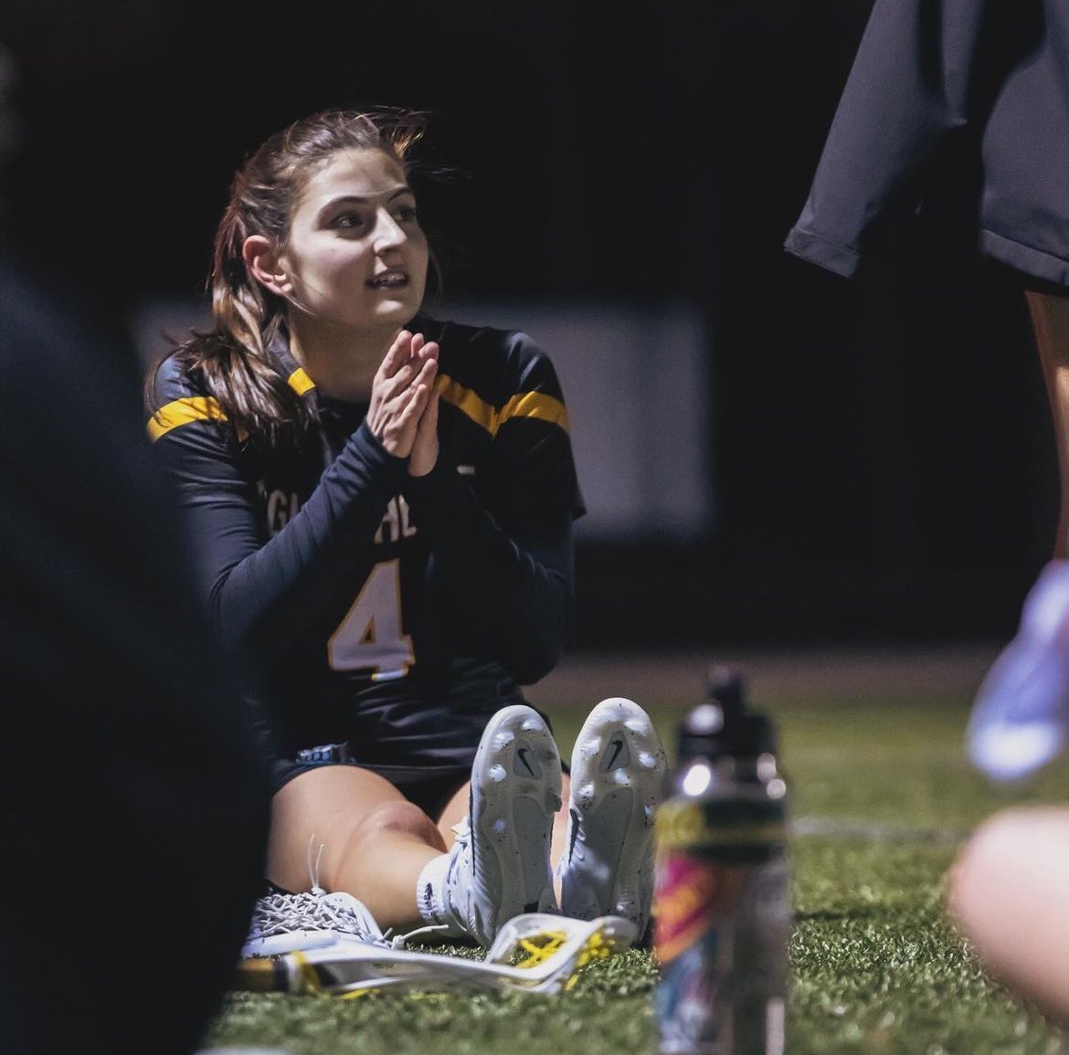 I love watching all of the offers and commits that happen this time of year. You never know what can happen in just one year. Go where your heart takes you- and make sure it makes you happy always. #newcomeroftheyear #gottobemoving #dualsportathlete #proudmom Git it Ladies!