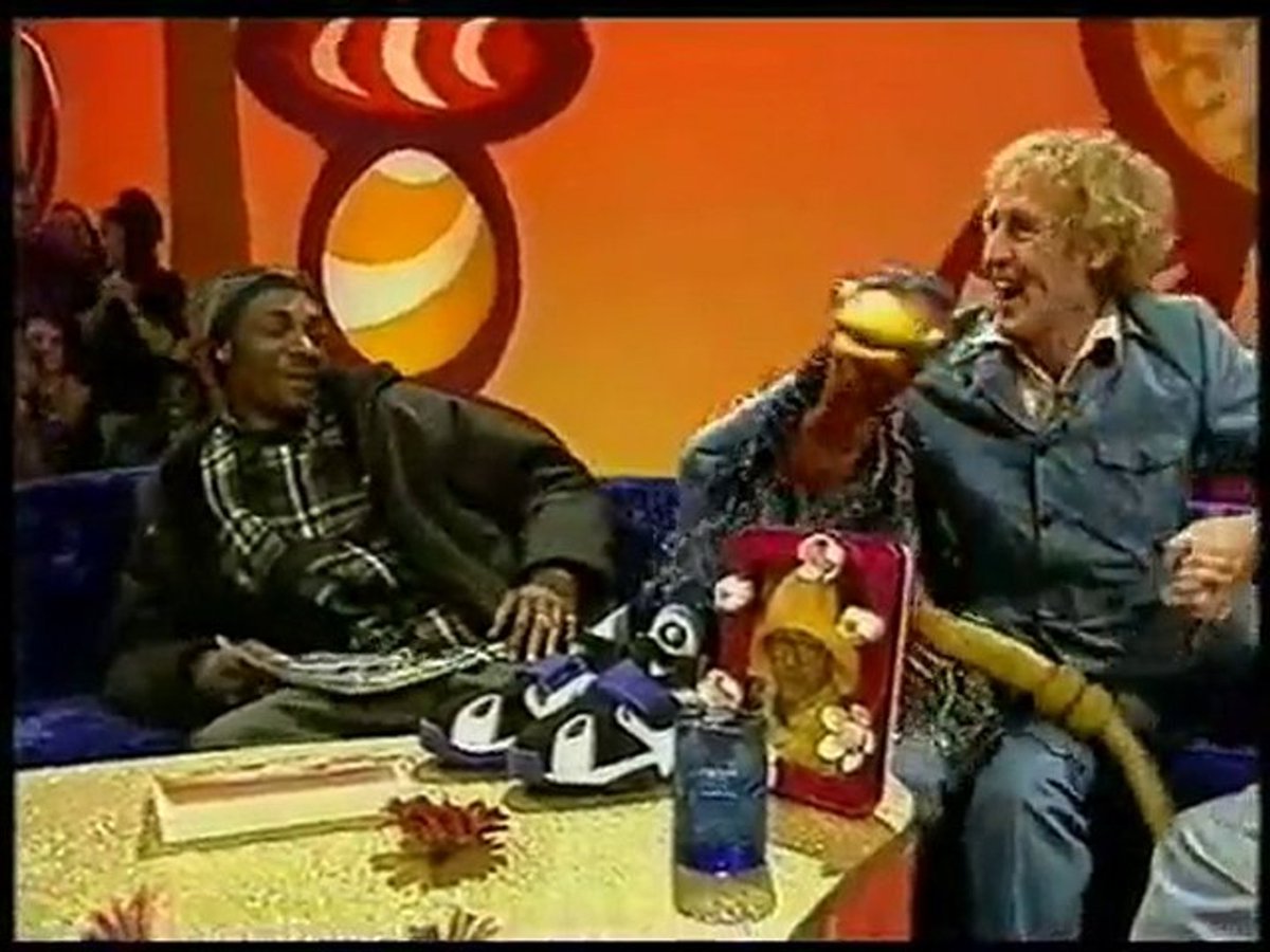 SvenWillI's tweet photo. @TheAshPreston When Rod/Emu met Snoop https://t.co/RWcVI8TGDm
