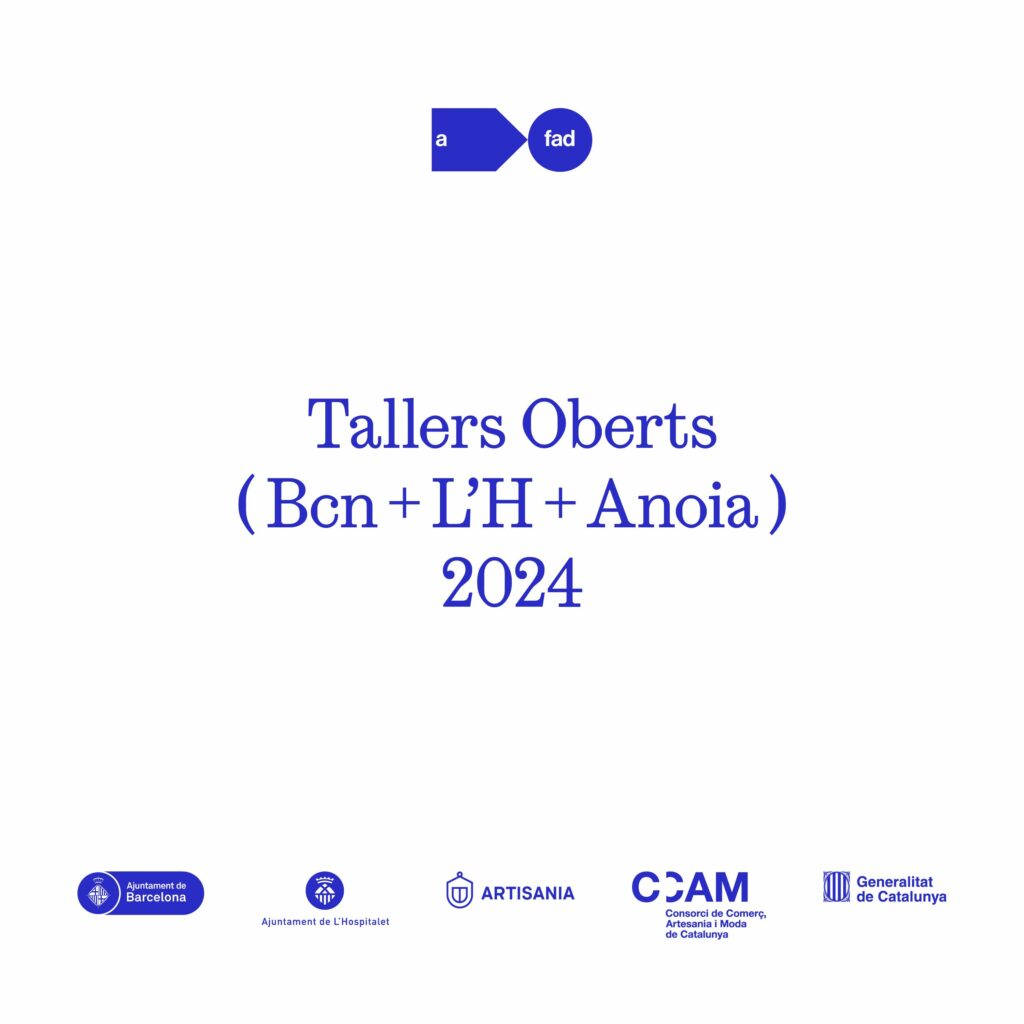 ‼️ Oberta la convocatòria per als Tallers Oberts 2024. 📅 Fins al 2 de juny s’hi poden presentar les sol·licituds. 🔷 Les jornades de portes obertes seran del 9 al 10, i del 16 al 17 de novembre de 2024. 🔗 Consulta tota la informació via.bcn/Pw2p50RIkI4