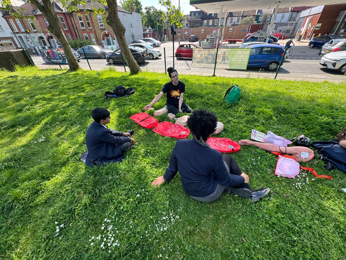 YourStance (@yourstance_cic) on Twitter photo Wednesday Wrap ✨
A wonderful session with <a href="/YUAFOfficial/">Young Urban Arts Foundation</a> in Walthamstow! 10 young people taught 💪
#London #CharityWork #YoungPeople #YourStance Wednesday Wrap ✨
A wonderful session with <a href="/YUAFOfficial/">Young Urban Arts Foundation</a> in Walthamstow! 10 young people taught 💪
#London #CharityWork #YoungPeople #YourStance