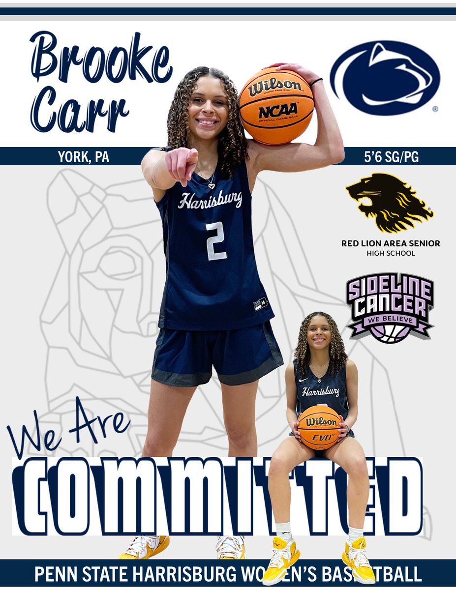 Penn State Harrisburg Women's Basketball 🏀 tweet media