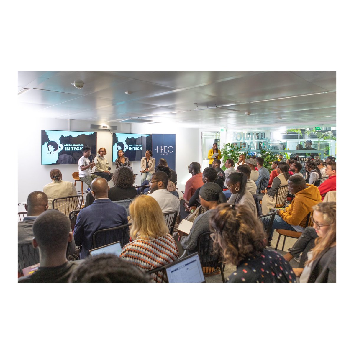 Yanick Folly tweet media