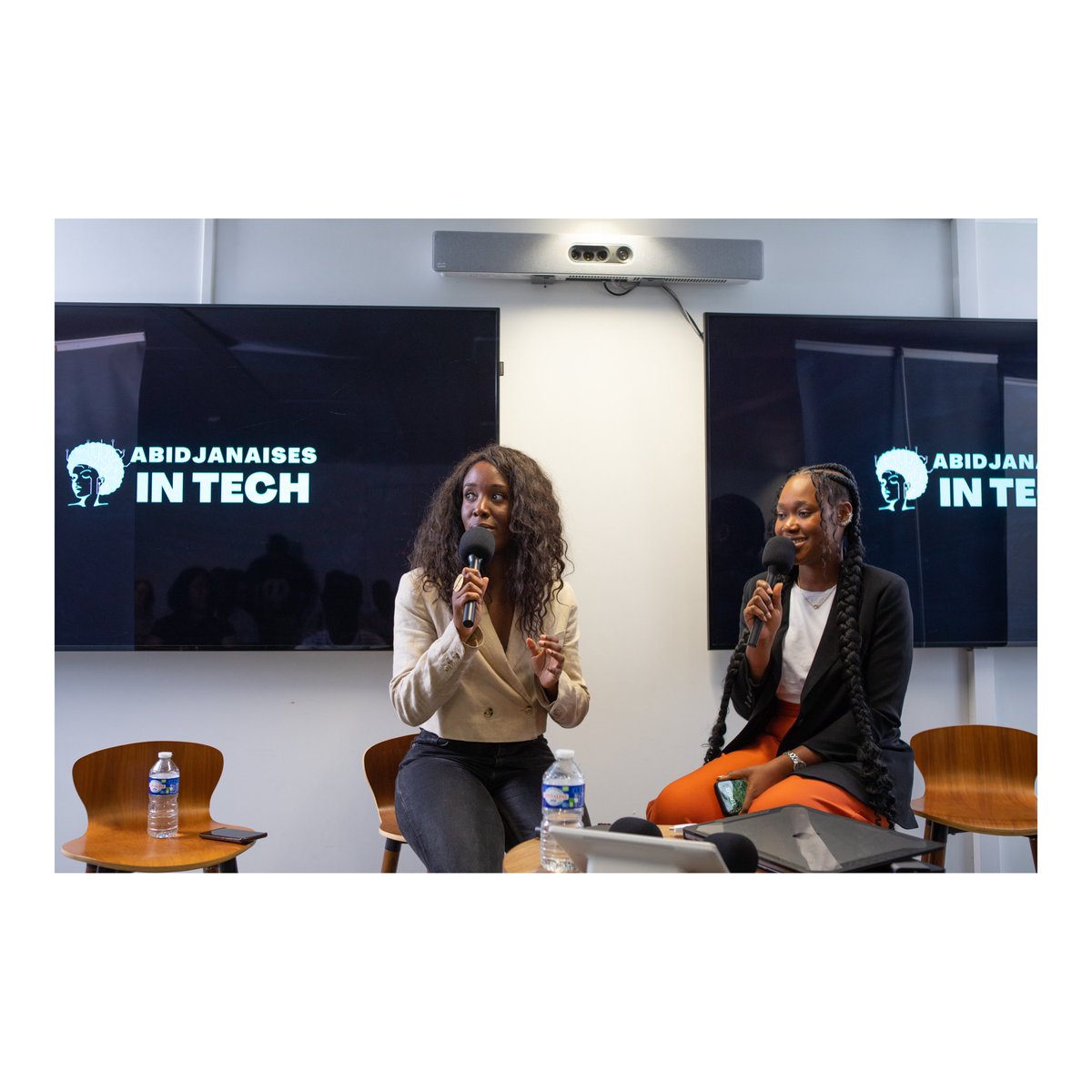 L’événement « From Abidjan to Paris 2 », organisé par Abidjanaises In Tech en marge de VIVATECH 2024.
* Kadidia Niangado (Ex-Paystack)
* Charlette N’Guessan (BACE Group)
* Birahim Diot (HEC Paris)
* Marie-Laure Moukoko (Clikodoc).
#VivaTech2024 #AbidjanaisesInTech #abidjan