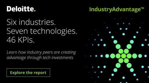 SteDonSF's tweet photo. Six industries. Seven technologies. 46 KPIs. Learn how your industry peers are creating advantage through tech investments. #IndustryAdvantage https://t.co/3f8IAimwEY https://t.co/GqQ2KcB3CX