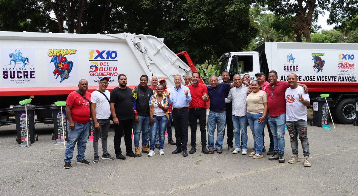 José Vicente Rangel A tweet media