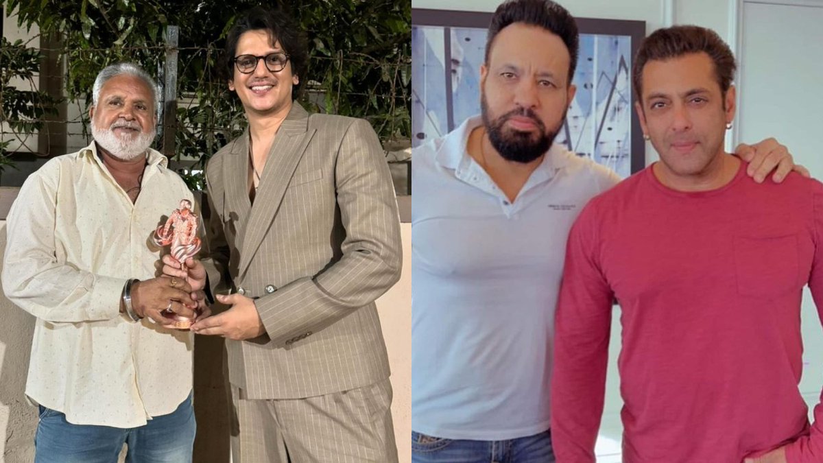 From Vijay Varma to Salman Khan to Bobby Deol – Bollywood stars heart-warming bonds & sweet gestures towards their staff! - iwmbuzz.com/movies/release… #entertainment #movies #television #celebrity