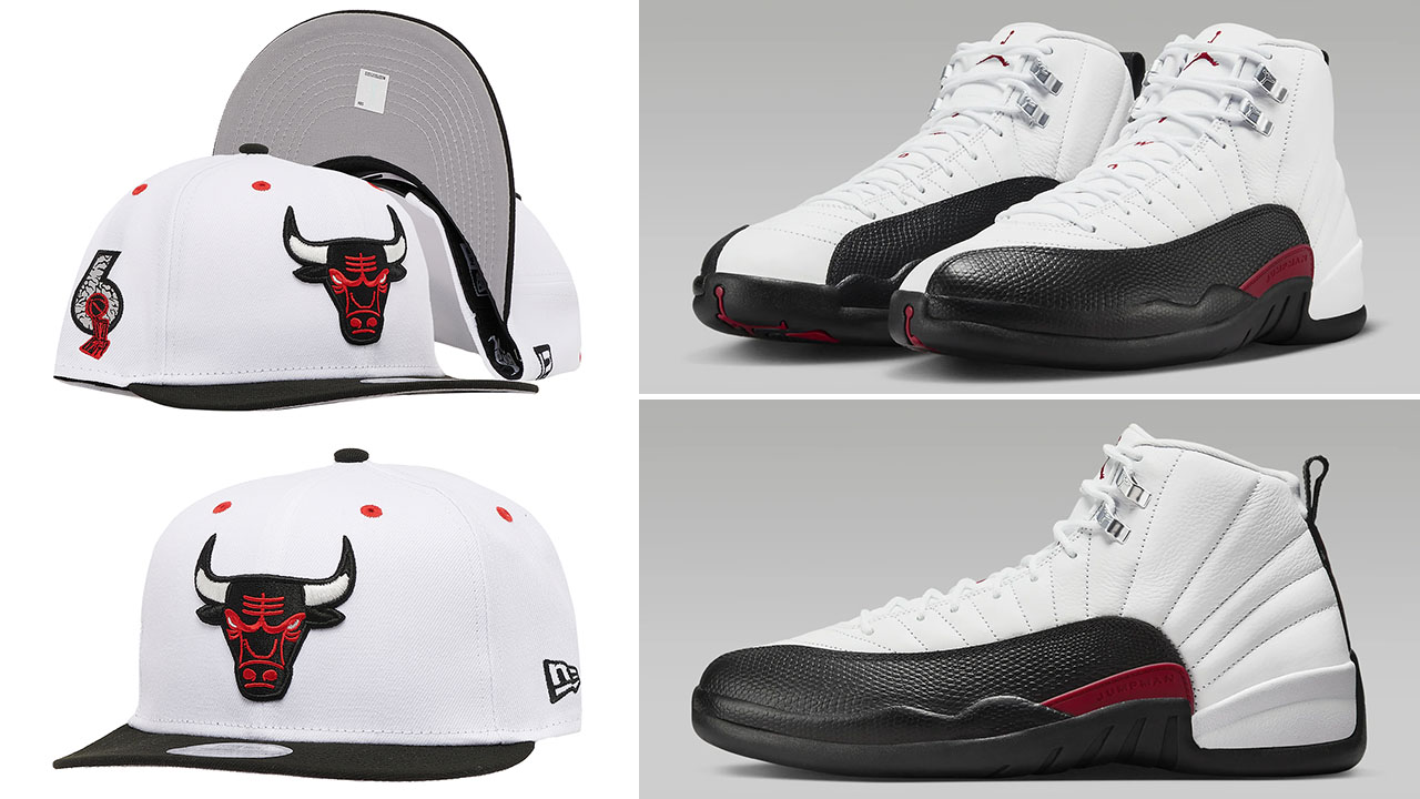 Bulls retro 12 hotsell