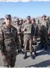 Armenia_Better's tweet photo. Shavarsh Arami Benyaminyan. Fallen hero

2001 - Injured Oct 3, 2020. For 7 months he was presumed lost. His remains recovered April 30, 2021

https://t.co/zRpHD3teSu https://t.co/f3kiiunhmj