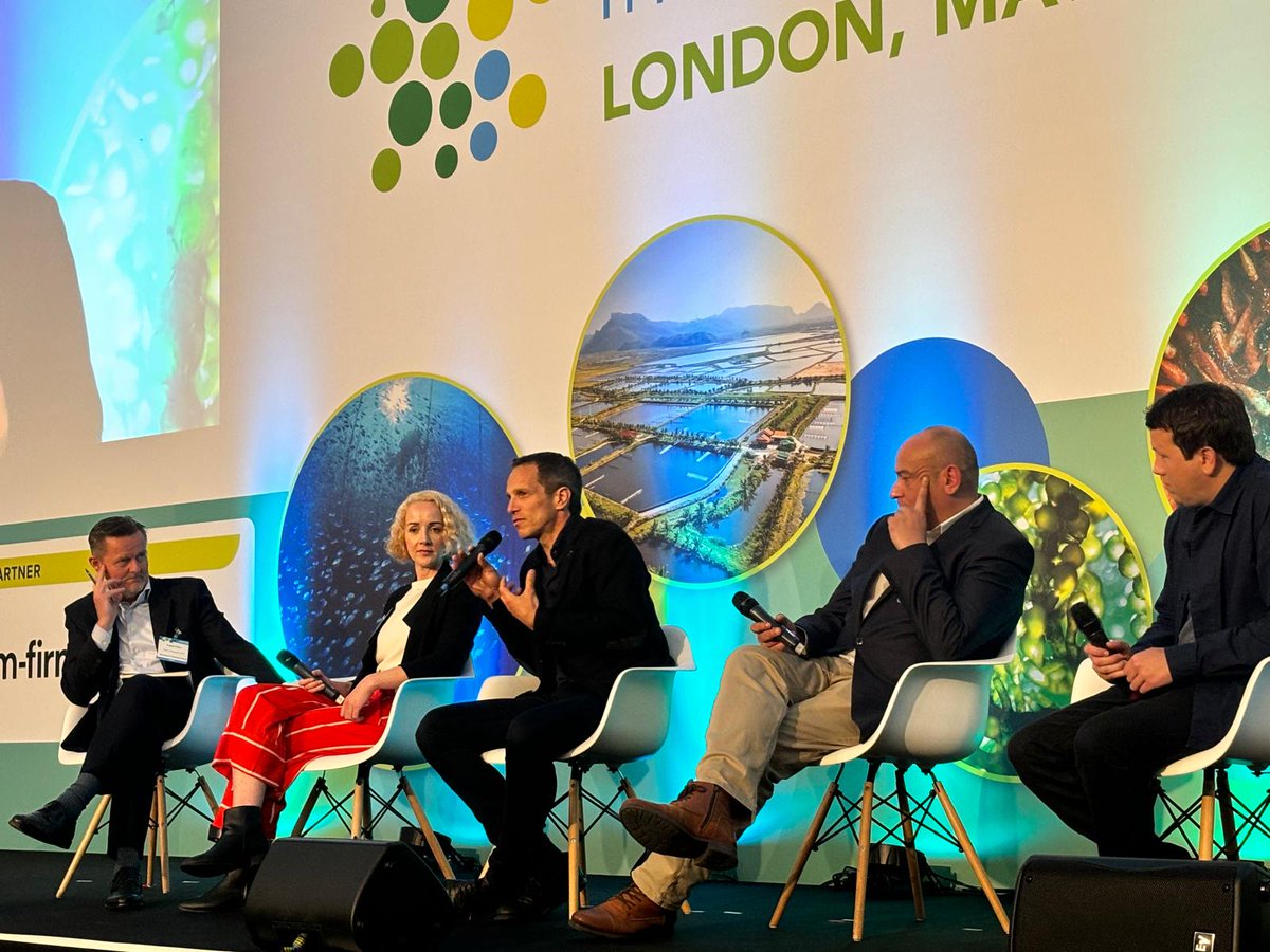 Continuing the conversation on #seaweed, speakers explore the future of seaweed innovation, and new #markets and #opportunities for continued scaling products in the supply chain.