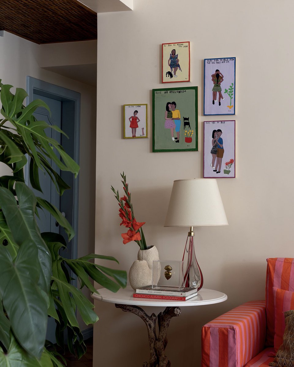monicamartelli1's tweet photo. Casa pra mim é uma extensão do que eu sou! Esse apartamento conta a minha história, traduz quem eu fui e principalmente quem eu sou hoje. https://t.co/yeDhCOYF4Q