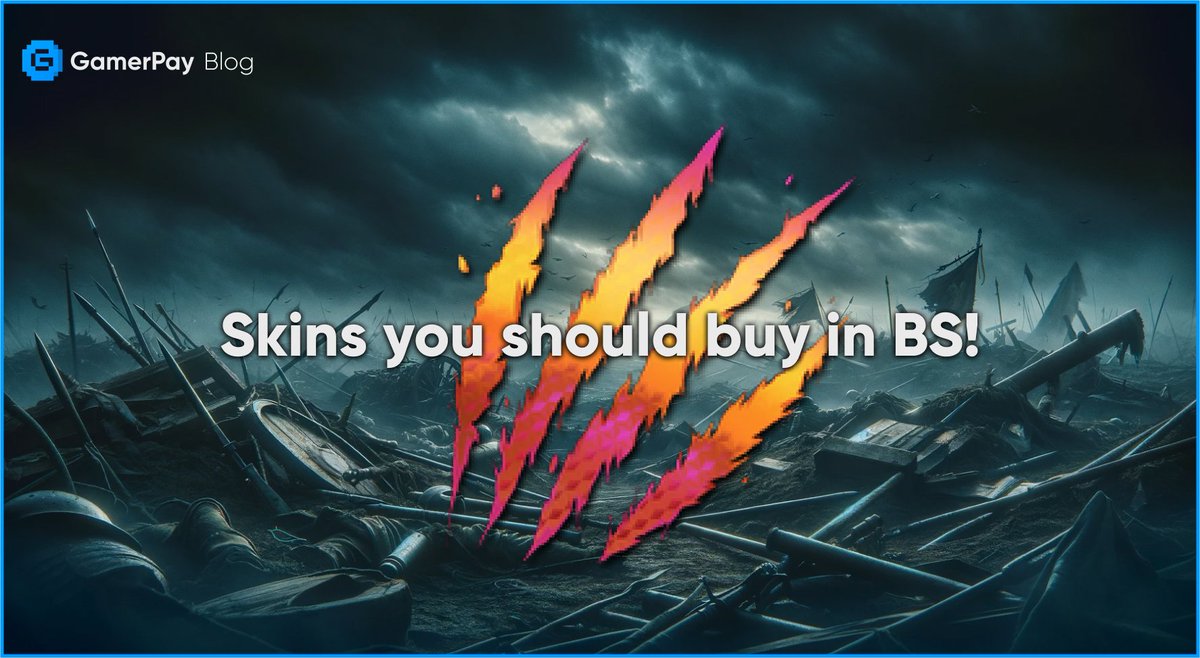 Some skins just look better in battle scarred condition🔥

We have selected a few of the best in our latest article. 

Make sure to check it out!

Link down below ⬇️⬇️⬇️