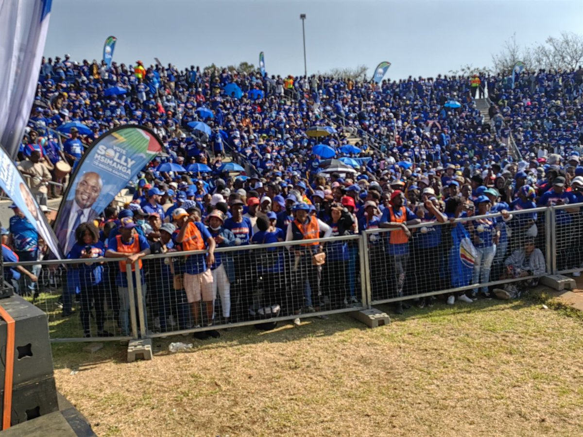 Democratic Alliance tweet media
