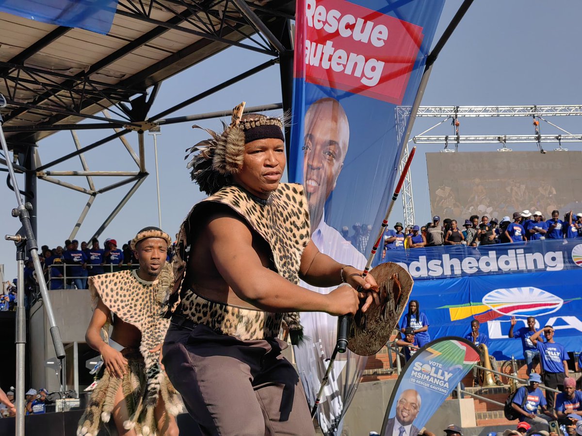 Democratic Alliance tweet media