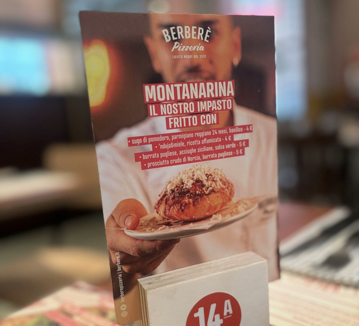 #Firenze, #pizzeria: le prelibatezze di #Berberè
La #pizza condivisa che conquista
by <a href="/ClaudiaRumiFMM/">Claudia_Rumi FMM</a> 

foodmoodmag.it/read/firenze-p…