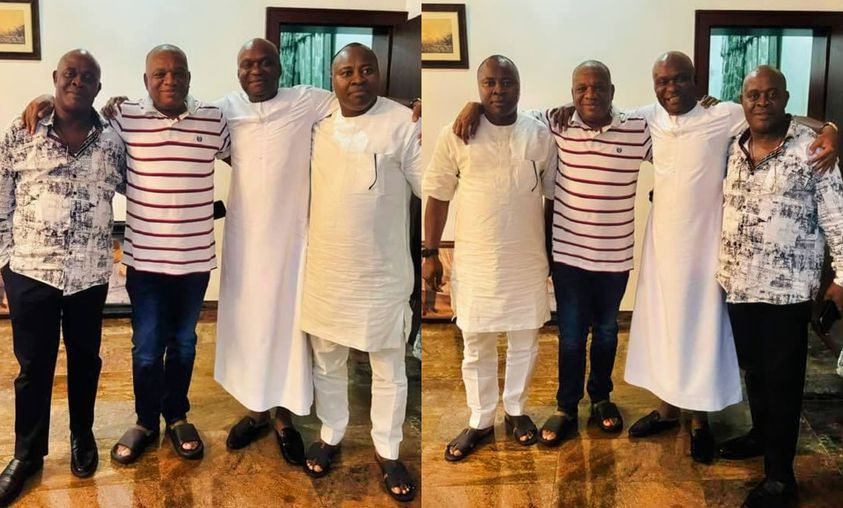 Senator Kalu Hosts Abia APC Leaders, Vows To Strengthen Party Unity (Photos) abntv.com.ng/news/senator-k… via @ABN TV