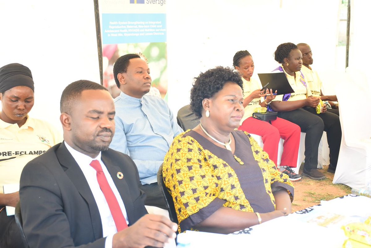 Ministry of Health- Uganda tweet media