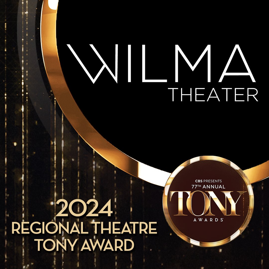 We’re thrilled to share that @TheWilmaTheater in Philadelphia, Pennsylvania will be the recipient of the 2024 Regional Theatre Tony Award! 🎭 Please join us in celebrating their dedication to avant-garde theatre for over 45 years.