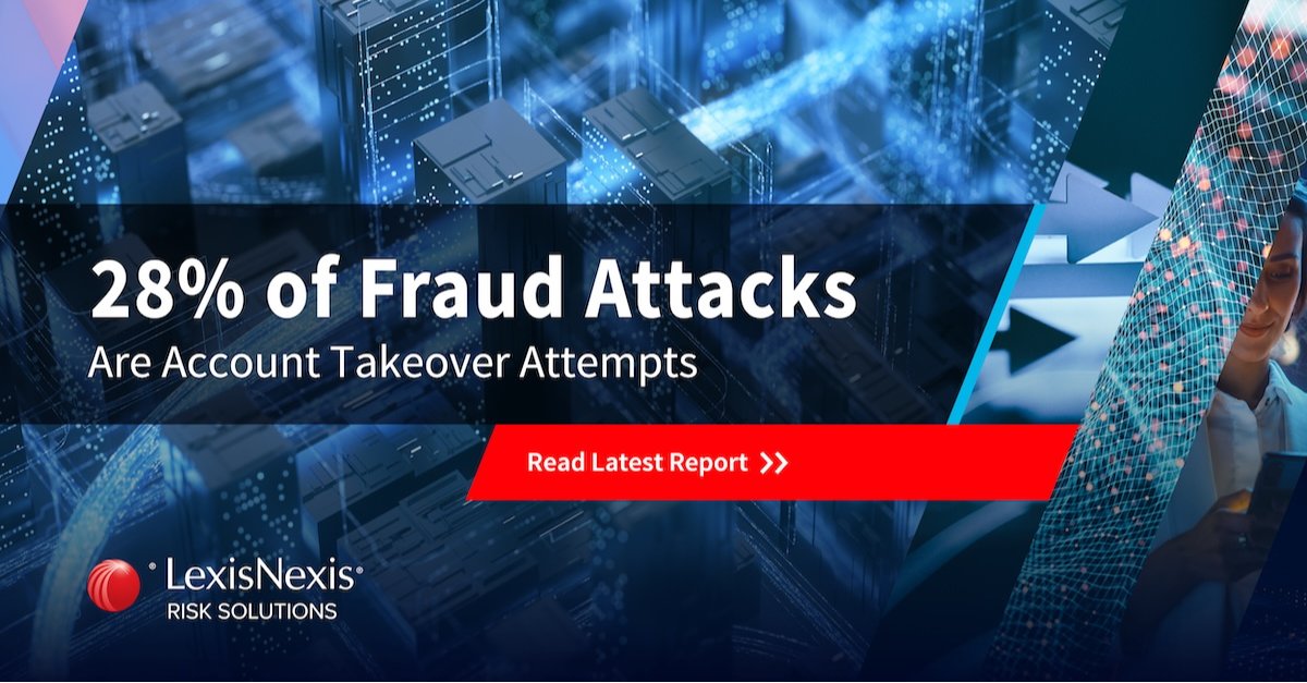 ELAINE_LUMI's tweet image. “Not enough”? Build the business case for more #consumerauthentication with global and granular #fraud insights, based on 92B transactions. Get the latest LexisNexis® #Risk Solutions #Cybercrime Report now. I work for LexisNexis Risk Solutions. bit.ly/4aLVJrz