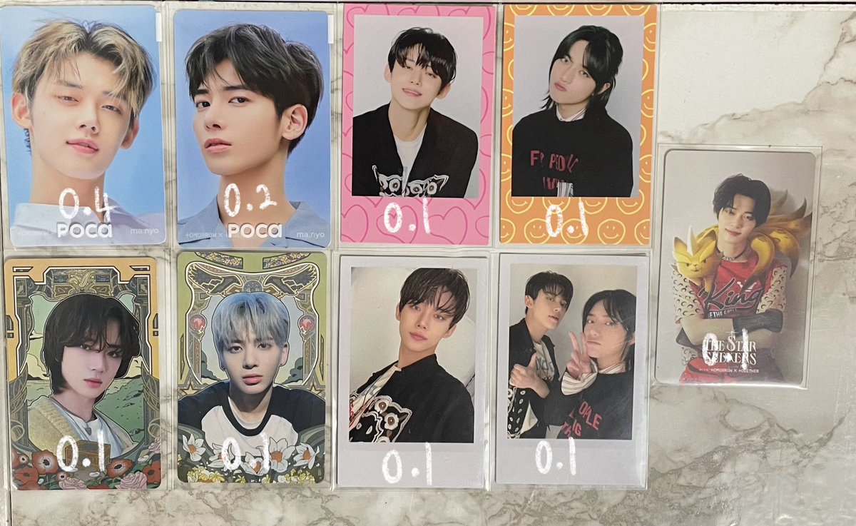 03_ioo's tweet image. 투바투 포카 일괄 개별 가능 86000원 

구매문의 멘션 및 쪽지 

해태 빌려용 #모구모구 #투바투 #투바투포카 #투바투양도 #포카양도 #TXT #모아